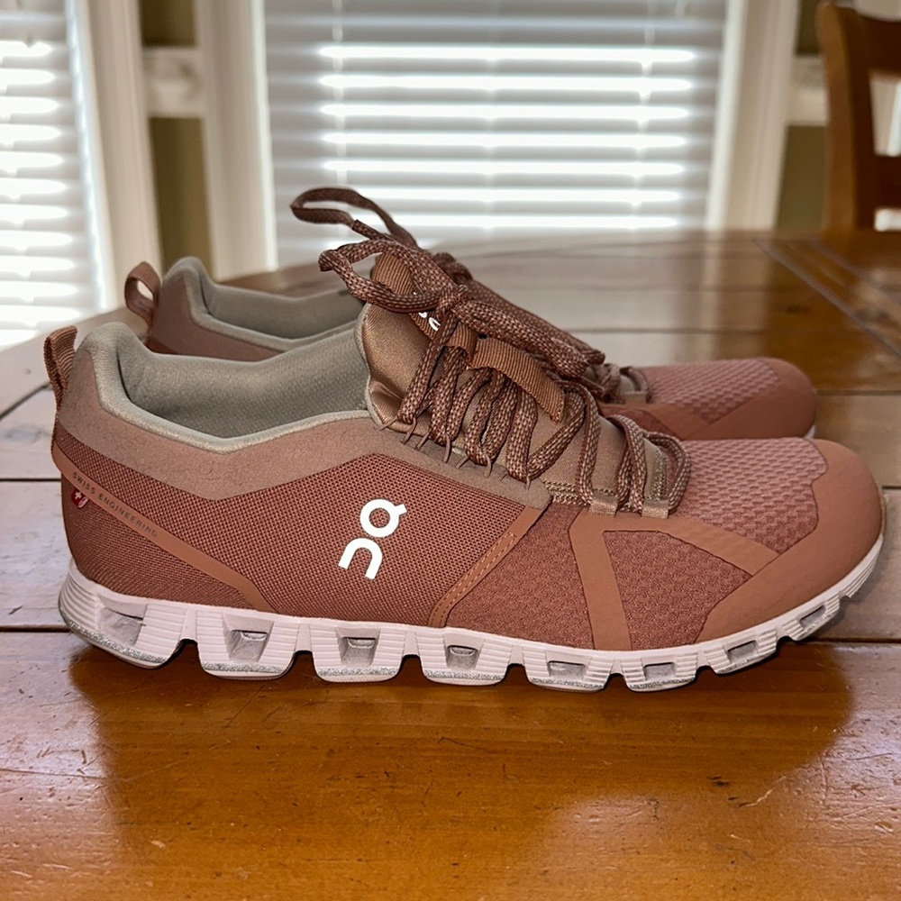 On Running Shoes